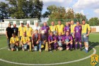 19 вересня 2026 року, у день відзначення ювілейної дати &mdash; 350-річчя заснування міста Первомайська, на стадіоні дитячо-юнацької спортивної школи відбувся футбольний турнір серед ветеранів спорту