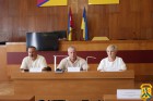 02 вересня 2026 року у виконавчому комітеті Первомайської міської ради відбулося чергове засідання комісії з питань захисту прав дитини під головуванням міського голови Олега Демченка