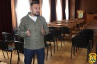 22 вересня 2026 року у приміщенні виконавчого комітету Первомайської міської ради відбулася важлива робоча зустріч із ветеранами громади