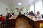 24 вересня 2026 року у приміщенні виконавчого комітету Первомайської міської ради відбулося засідання Ради з питань внутрішньо переміщених осіб під головуванням голови Ради ВПО Анни Сербін
