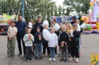 25 вересня 2026 року, за дорученням міського голови Олега Демченка, заступник міського голови Тимур Глушко організував яскраве та незабутнє свято для вихованців Комунального закладу &laquo;Первомайський центр соціально-психологічної реабілітації дітей&raquo;