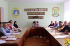 29 вересня 2026 року у залі засідань виконавчого комітету Первомайської міської ради відбулася чергова апаратна нарада під головуванням очільника громади Олега Демченка
