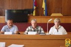 30 вересня 2026 року у виконавчому комітеті Первомайської міської ради відбулося чергове засідання комісії з питань захисту прав дитини, яке провів очільник Первомайської міської територіальної громади Олег Демченко