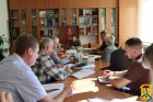 30 вересня відбулося засідання постійної комісії з питань бюджету, фінансів та соціально-економічного розвитку під головуванням депутата Євгенія Нотевського
