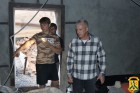 30 вересня 2026 року очільник Первомайської міської територіальної громади Олег Демченко спільно з першим заступником міського голови Дмитром Малішевським перевірили хід робіт з облаштування укриття для гімназії №2