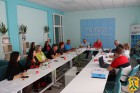9 вересня 2026 року відбулася робоча зустріч очільника громади Олега Демченка з представниками Північної екологічної фінансової корпорації (НЕФКО), консалтингової компанії NIRAS